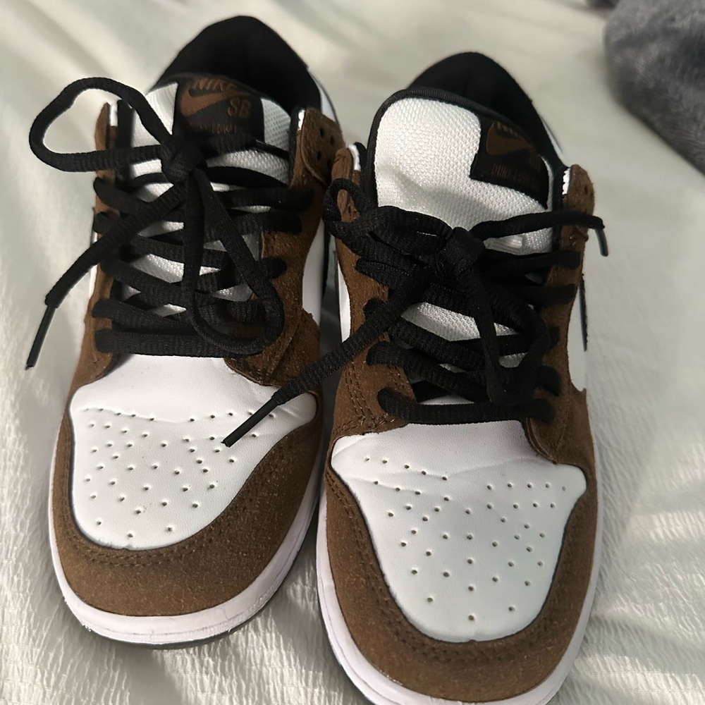 Nike Dunks - Trail ends